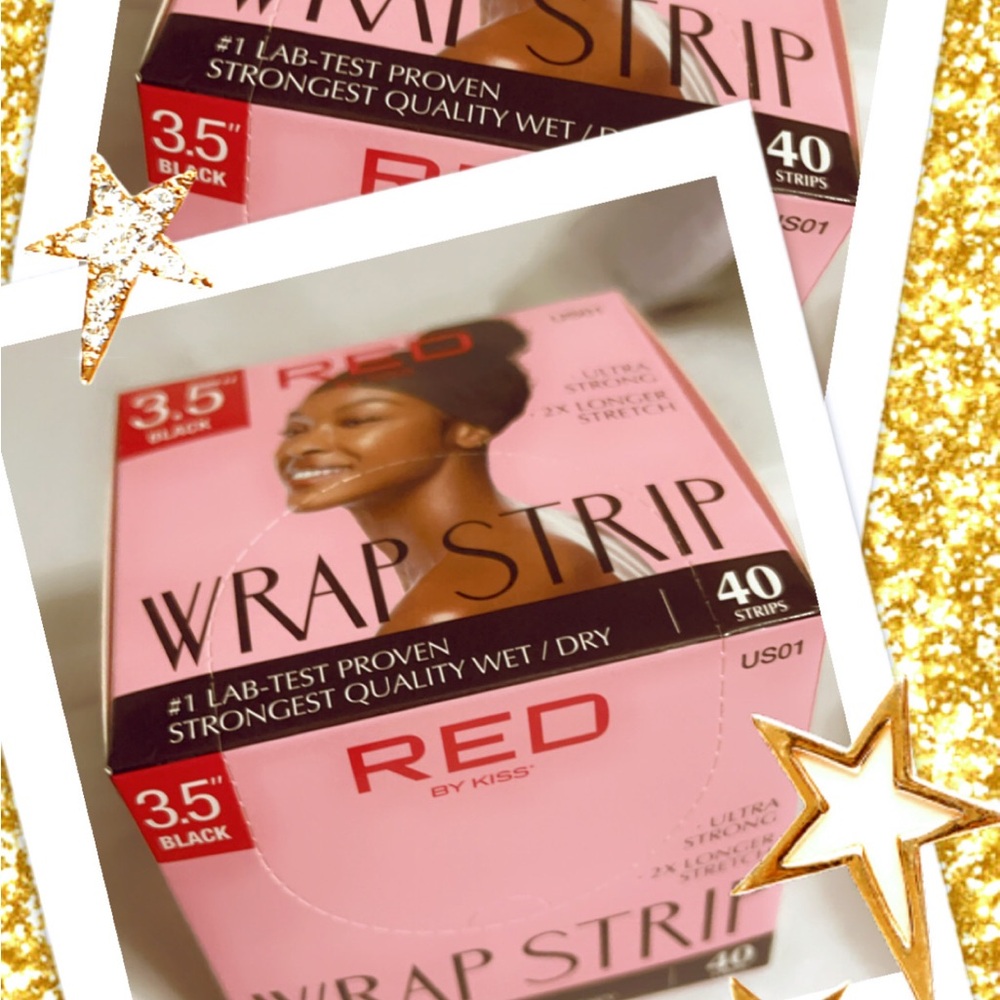 Wrap Strip, ULTRA -2XStong Longer Stretch -US01